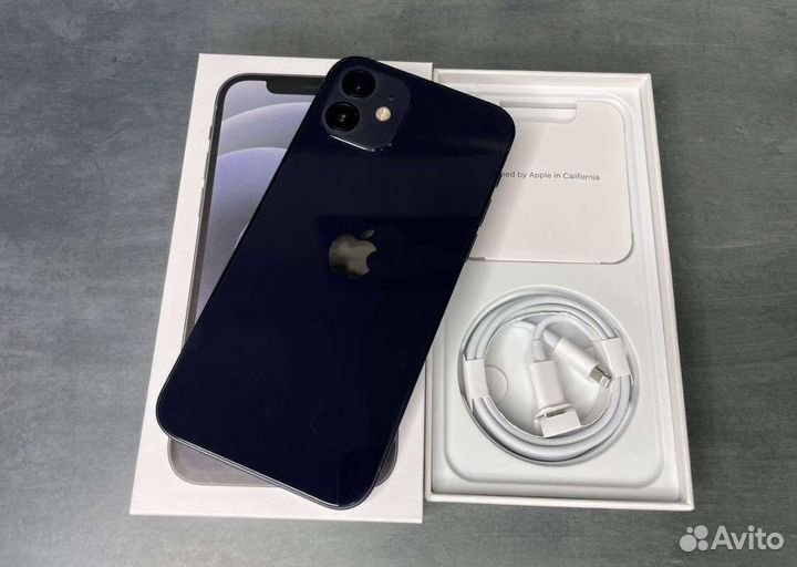 iPhone 12 mini
