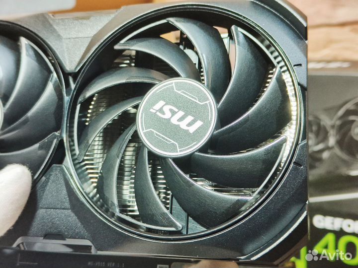 RTX 4060 Ti (Новая)