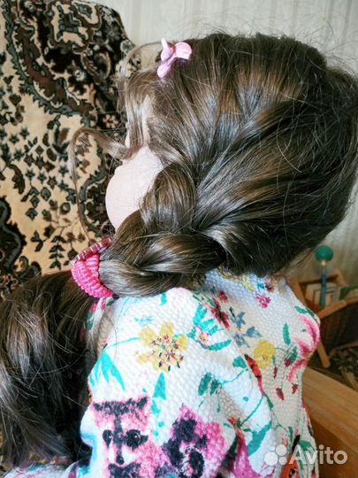 Кукла реборн Бонни