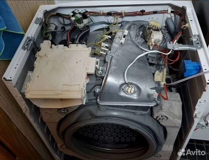 Ремонт холодильников Ремонт стиральных машин дома