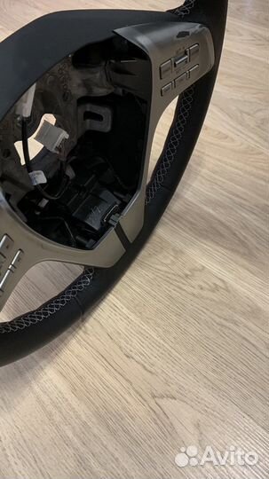 Руль mazda 6 2.0 i 2009 Обмен