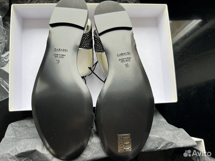 Босоножки casadei оригинал размер 40