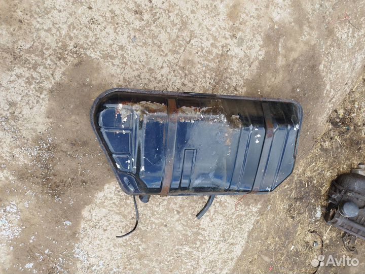 Топливный бак LADA Priora 2010 2170