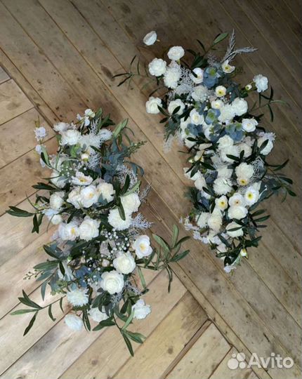 Искусственные цветы букет украшения декорации арен