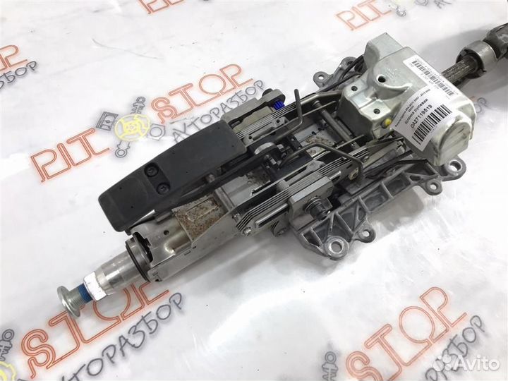 Колонка рулевая Porsche Cayenne 9PA (957) 2007