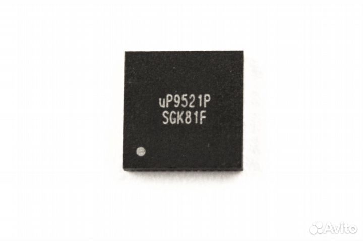 Микросхема uP9521p