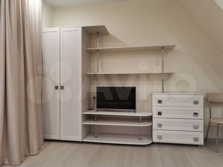 2-к. квартира, 52 м², 2/2 эт.