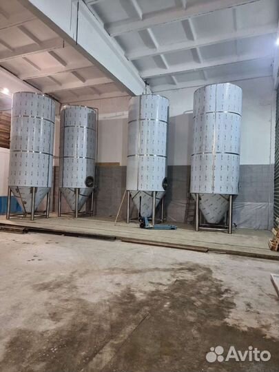 Оборудование для пивоварен. Цкт