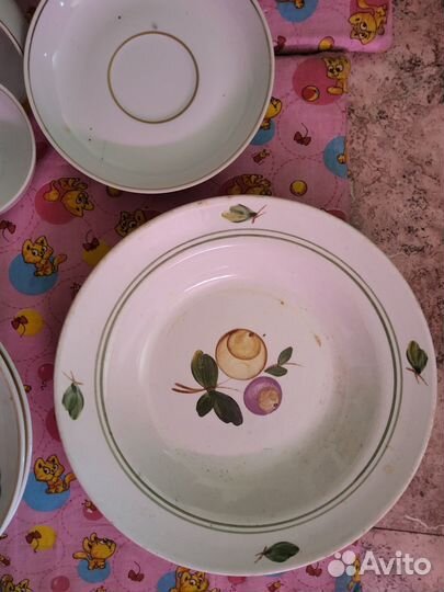 Посуда СССР