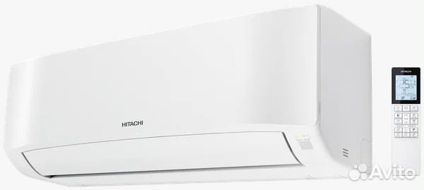 Кондиционер Hitachi Shiratama RAK-DJ25