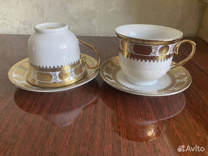 Набор чайной посуды на 6 персон