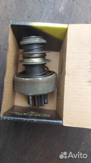 Бендикс стартера