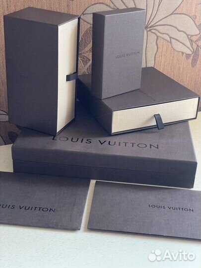 Брендовая коробка Louis Vuitton
