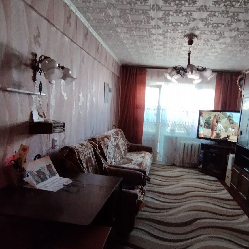 Квартира 2-комн. 46.7 м² в Пыталово — фото 2