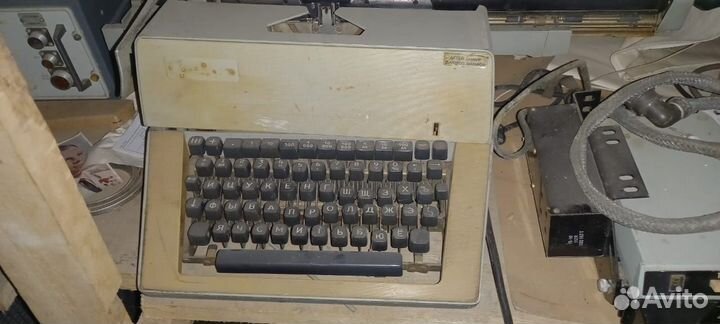 Печатная машинка