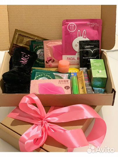 Подарочный Бьюти боксы