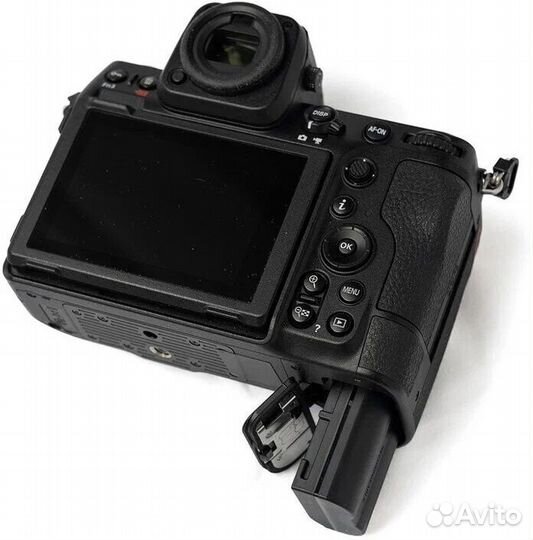 Фотоаппарат Nikon Z8 Body Black Новый