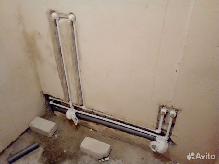 Сантехник.Услуги сантехника.Прочистка канализации