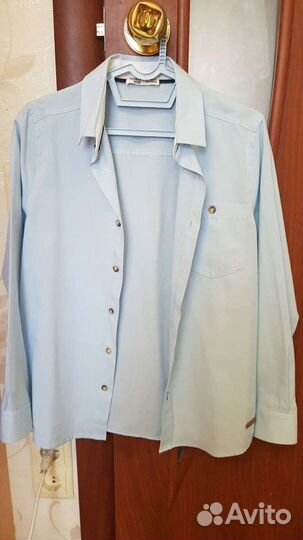 Рубашка новая для школы