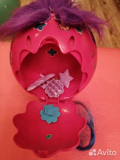 Игрушка ферби или бакуган