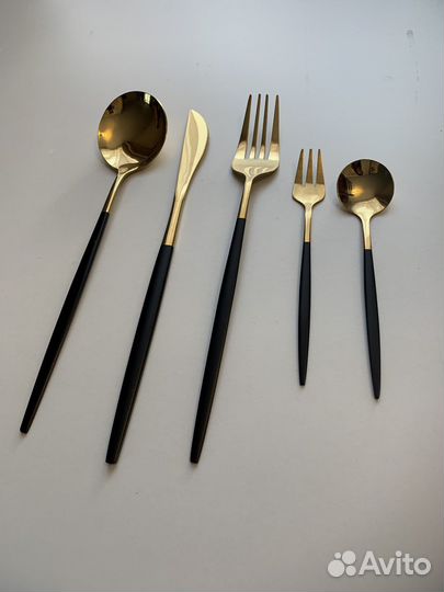 Набор столовых приборов Tableware suit на 6 персон