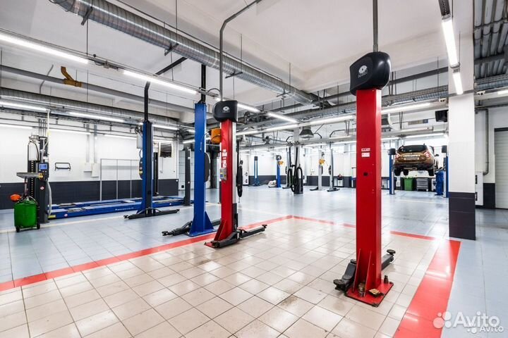 Замок противоугонный на рулевой вал Duster Dragon