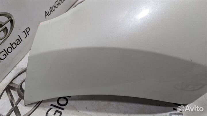 Бампер передний Nissan Murano PNZ51 VQ35DE 2008