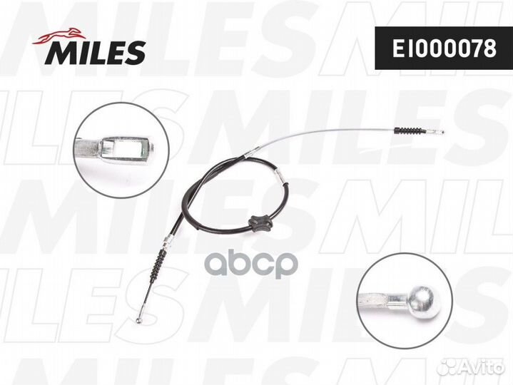 EI000078 EI000078 Miles