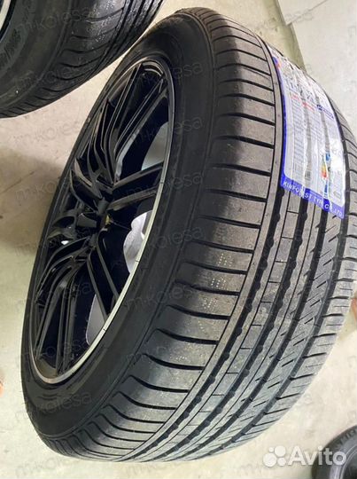 Летние колёса в сборе Porsche R21