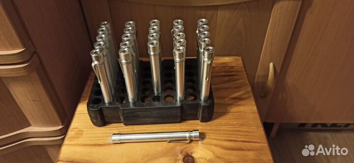 25 штук не прошедших поверку дозиметров дкп-50А