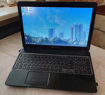 Ноутбук Packard bell (i7/ 8Gb / GTX / SSD+HDD)