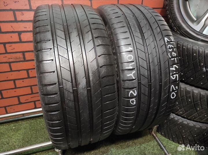 Michelin Latitude Sport 3 265/45 R20 104Y