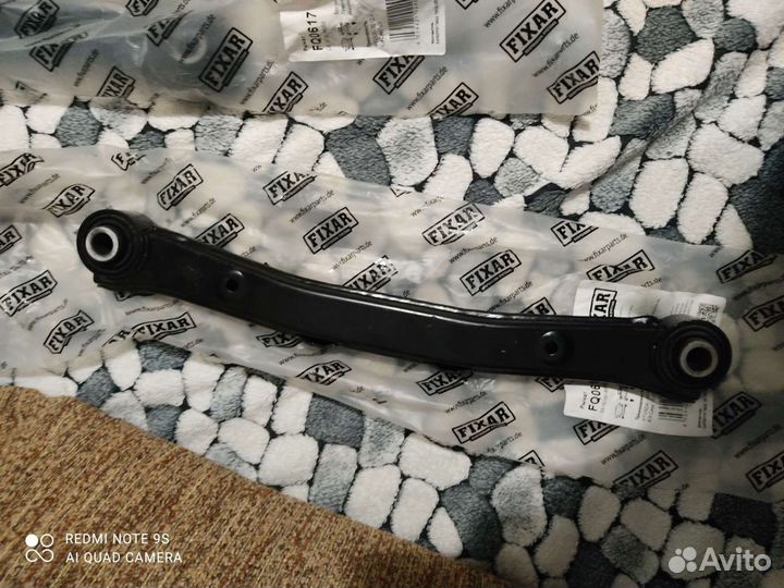 Рычаги задней подвески KIA ceed и Hyundai i30