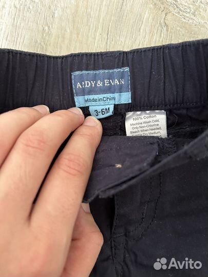 Нарядный костюм для мальчика 3-6м