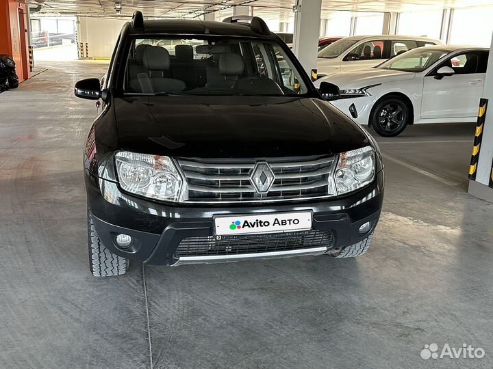Renault Duster 2.0 AT, 2012, 150 000 км