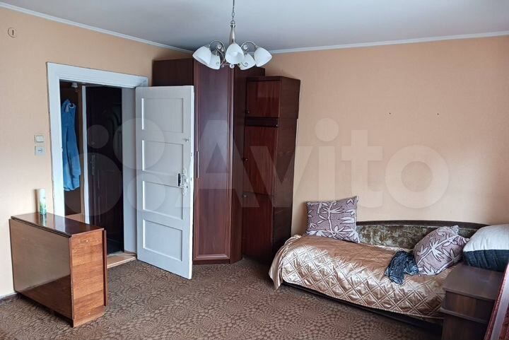 1-к. квартира, 33,3 м², 2/2 эт.