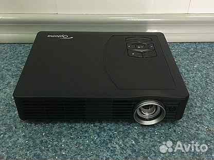 Проектор Optoma ML500