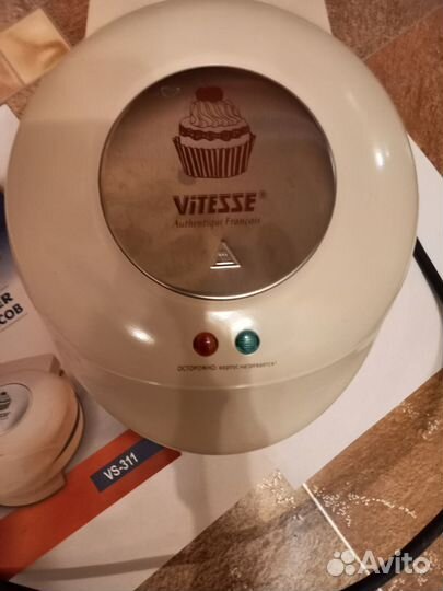 Печка для кексов Vitesse VS-311