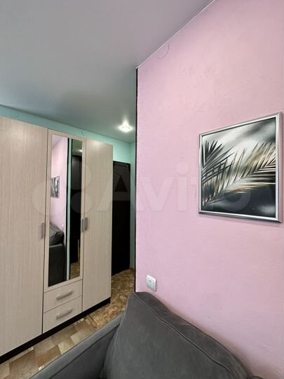 Квартира-студия, 26,9 м², 1/9 эт.