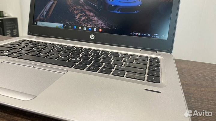 HP EliteBook 745 - AMD A10 Pro - 8Gb / 256Gb SSD