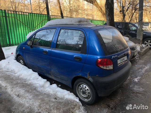 Дэу матиз пробегом. Отзывы о дэу матиз с пробегом механика.
