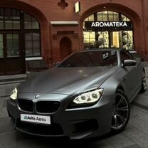 BMW M6 4.4 AMT, 2012, 85 000 км, с пробегом, цена 6 785 000 руб.