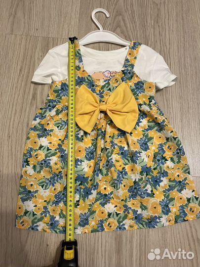 Сарафан для девочки