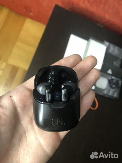 Беспроводные наушники Jbl Tune 220 tws