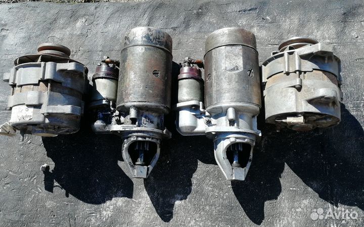 Генератор для Газ 53