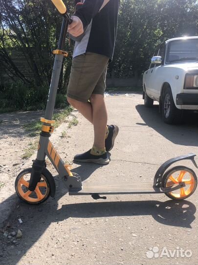 Самокат детский двухколесный