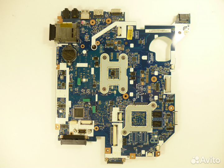 Б.у. запчасти ноутбука Acer Aspire 5750