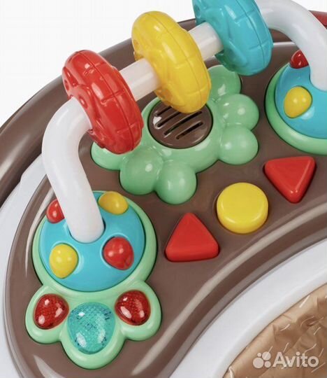 Новые Ходунки Happy Baby