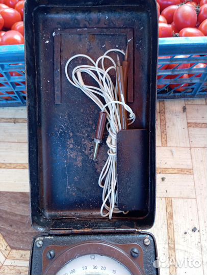 Советские измерительные приборы