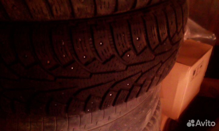 Nokian Tyres Hakkapeliitta 5 225/65 R17